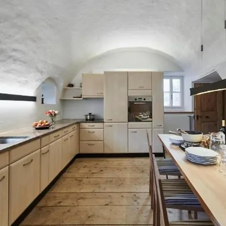 Holiday home Chesa Sulai - Ferien Im Baudenkmal *